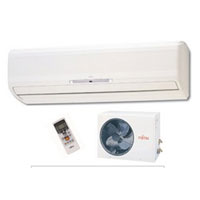 SPLIT 24.000 BTUS FRIO ASB24A - FUJITSU