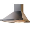COIFA DE PAREDE 90CM INOX - TRADITION PLUS - FISCHER
