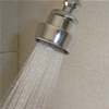 DUCHA ATOM 8 LTS EM METAL SEM DESVIADOR - POLY