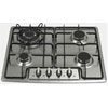 COOK-TOP C601-F4X - LINEA MASSIMA - ELETTROMEC