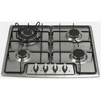 COOK-TOP C601-F4X - LINEA MASSIMA - ELETTROMEC