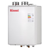 AQUECEDOR A GÁS 44 Lts/m REU 3230 FFA BE - RINNAI