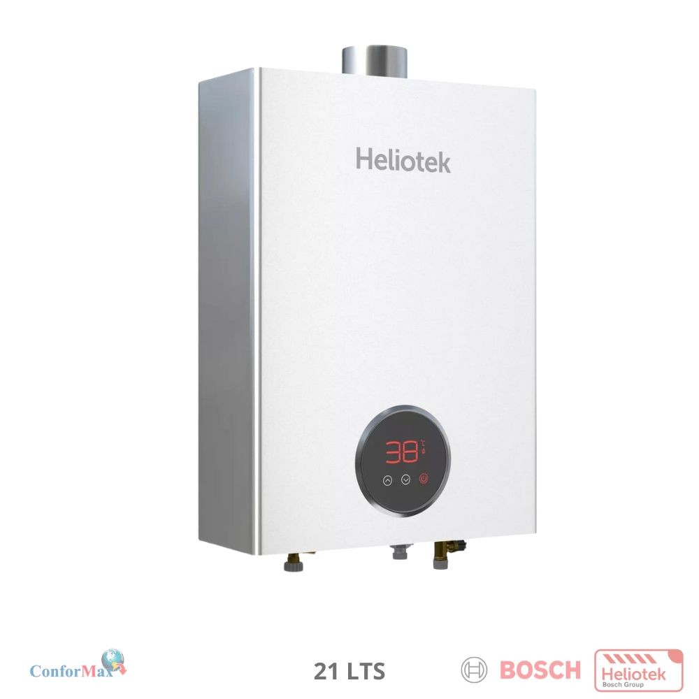 AQUECEDOR BOSCH PREMIUM GWE-21 DE 21 LITROS