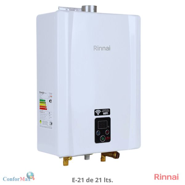 RINNAI REU-E-21 DE 21 LTS