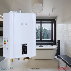 RINNAI REU-E-21 DE 21 LTS