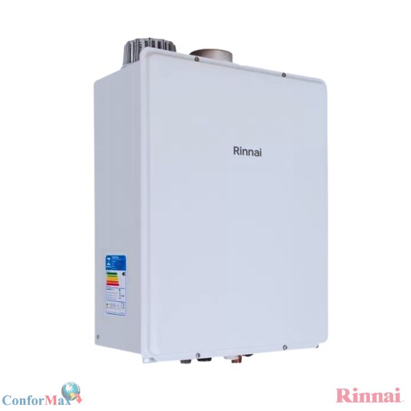 Aquecedor Rinnai 43 litros | Aquecedor a G�s | Confomax