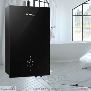 Aquecedor Komeco KO 21BK Decor de 21 Lts. c/ wifi + Instala��o.
