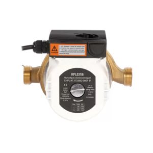 Pressurizador Rinnai RLS-245W - Corpo de Lat�o.