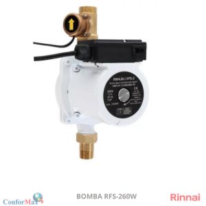 BOMBA DE RECIRCULA��O RINNAI - RL 260W - LAT�O