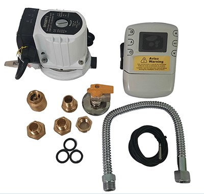 SISTEMA DE RECIRCULA��O CONFORMAX